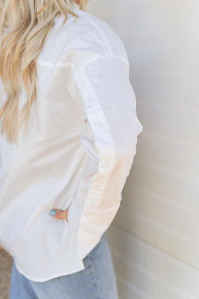 Basic Button Down