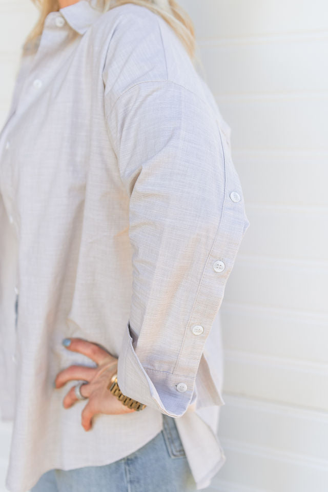 Basic Button Down